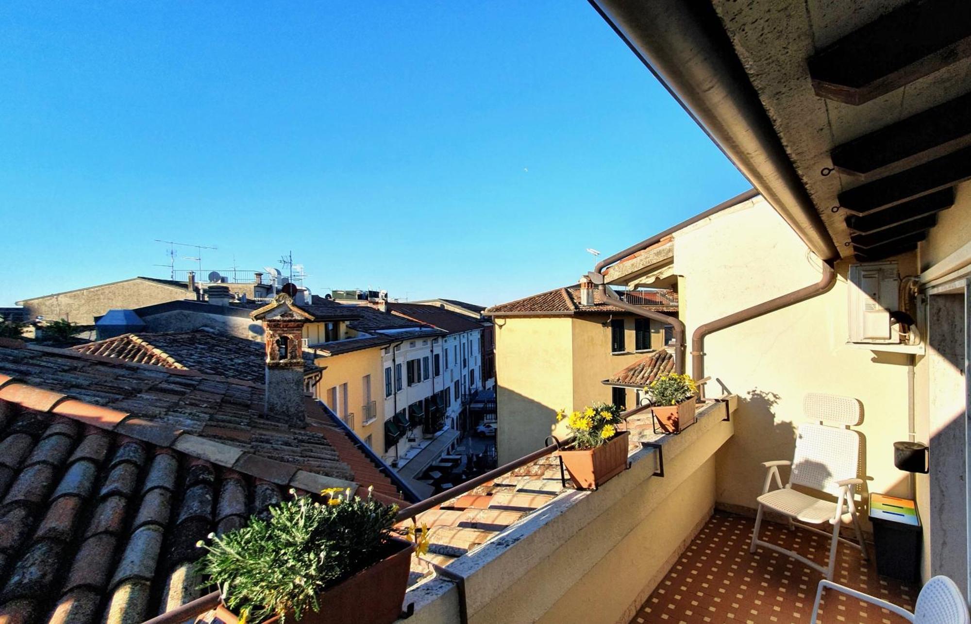 Sirmione4U - Domus By The Castle Apartment Exterior foto