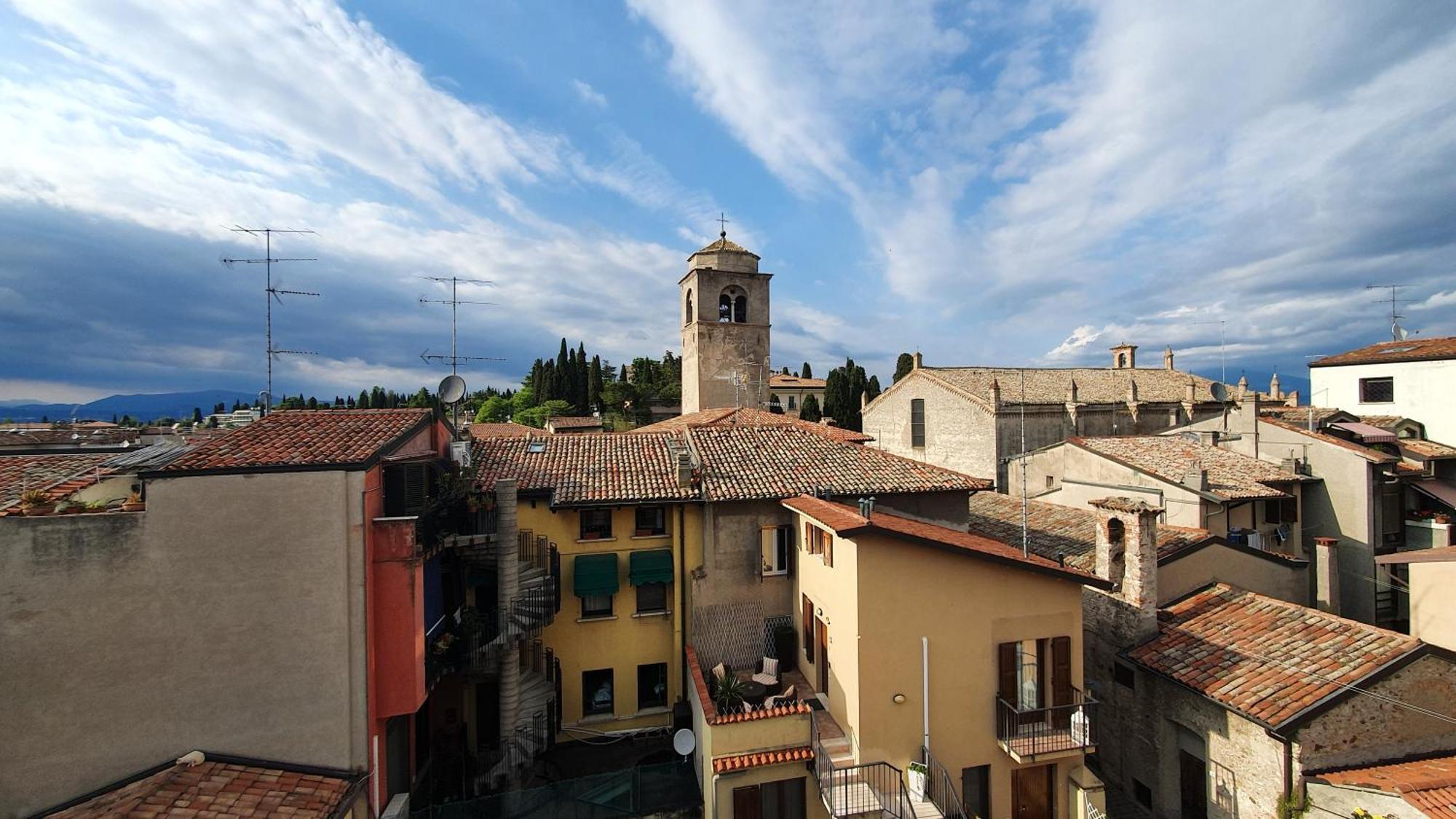 Sirmione4U - Domus By The Castle Apartment Exterior foto
