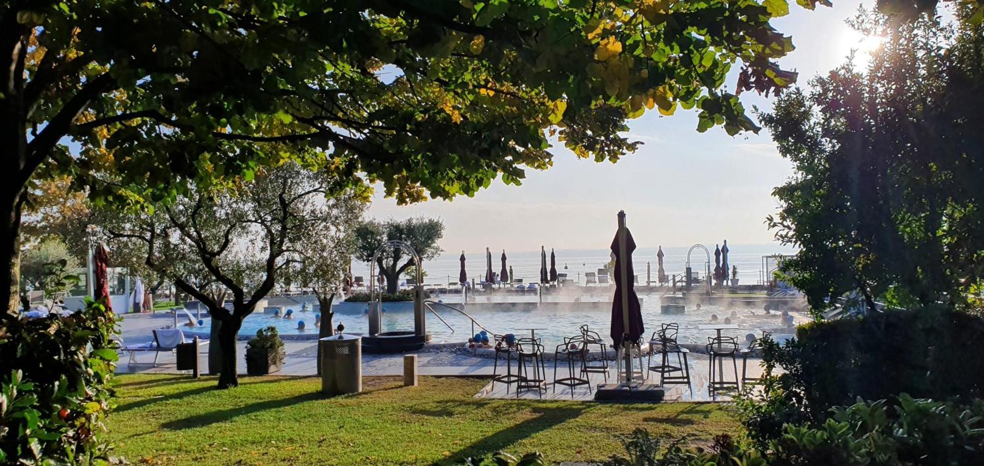Sirmione4U - Domus By The Castle Apartment Exterior foto